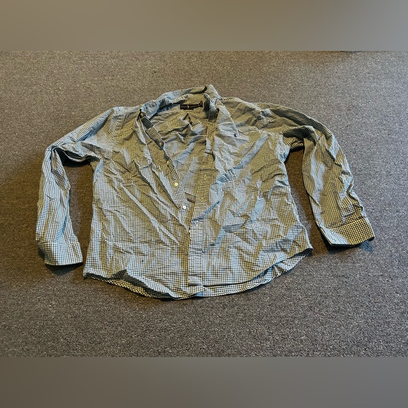 Ralph lauren button up long sleeve - Picture 1 of 3